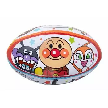 Мягкий мяч для регби AGATSUMA Anpanman