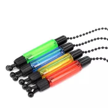 Мягкий натяжитель цепи без компонента легкой сигнализации для рыбалки O2Y0 B зелёный