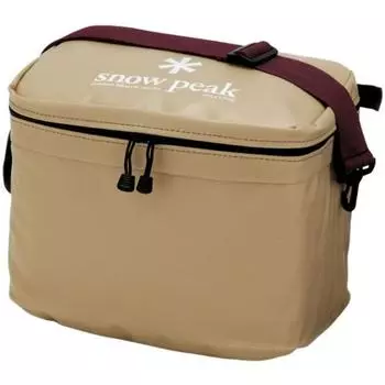 Мягкий охладитель Snow Peak Snow Peak емкостью 18 18 л FP 118R Snow Peak FP 118R