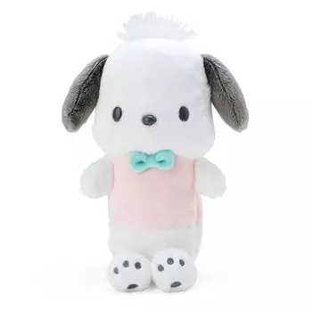 Мягкий пенал Sanrio Pochacco с рисунком животных 554979 (Мягкие канцелярские принадлежности)