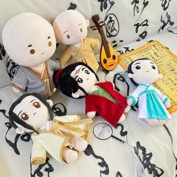 Мягкий плюшевый костюм, стиль плюшевой игрушки, пушистый хлопок, кукольная одежда, костюм для ребенка, девочки, мальчика Style E