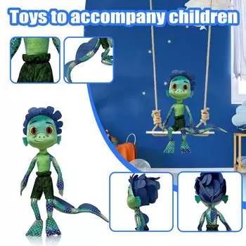 Мягкий подарок для детей, милые плюшевые игрушки для детей, мягкая кукла - плюшевая кукла 16 дюймов