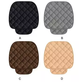 Мягкий Поддерживайте чистый внешний вид автомобиля с помощью этих аксессуаров Удобные сменные детали салона Устойчивы к царапинам серый