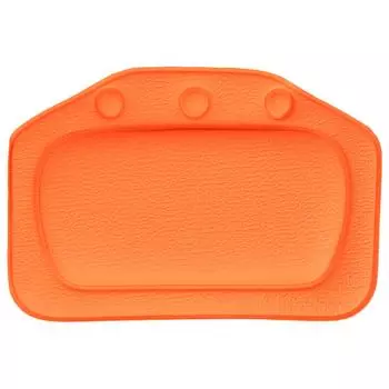 Мягкий подголовник для шеи, подушка для ванны с присоской, домашняя подушка для ванны, подушка для спа-ванны, аксессуары для ванной, принадлежности для ванной комнаты 21*31 см