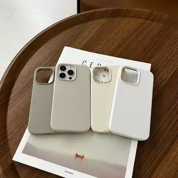 Мягкий простой жидкий силиконовый резиновый чехол для iPhone 16 15 14 13 12 Pro Max XS 7 8 XR X Plus, мягкий силиконовый чехол с розничной упаковкой iphone Xs Max