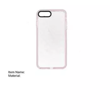 Мягкий противоударный чехол для телефона с алмазным зернением для iPhone X/XR/XS 45481 Plus Max for iPhone XS Max розовый