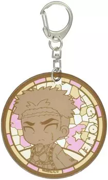 Мягкий прозрачный амулет Tekutoko Demon Slayer: Кимэцу-но Яиба Остров Крика Гёмей