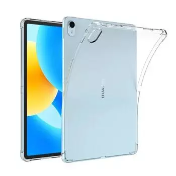 Мягкий прозрачный чехол для Huawei MatePad 11.5 2023 Противоударный чехол TPU Airbag Силиконовый чехол Funda для Huawei MatePad 11.5 2023 Huawei MatePad 11.5inch чистый