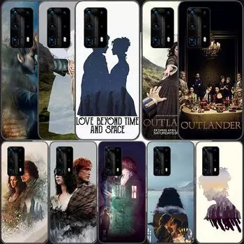 Мягкий прозрачный чехол для телефона OUTLANDER TV Series для Huawei P30 Lite P10 P20 P40 P50 Pro Mate 40 Pro 30 20 10 Lite, силиконовый чехол Huawei Mate 10
