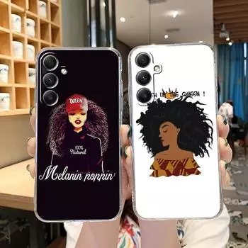 Мягкий прозрачный силиконовый чехол Cool Girl для Xiaomi Redmi Note 13 Pro 13C Poco Samsung A35 A55 M35 S24 Huawei Honor iPhone Camera Защитный противоударный чехол Samsung Galaxy S20 FE