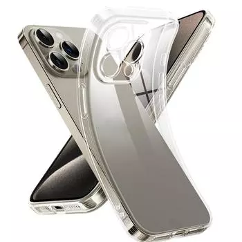 Мягкий прозрачный силиконовый чехол из ТПУ для iPhone 15 14 13 12 11 Pro Max X XR XS Max 7 8 14 15 Plus Ультратонкий прозрачный чехол из ТПУ For iPhone 8 Plus