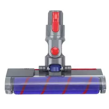 Мягкий роликовый очиститель головки пылесоса аксессуары замена для V8 V7 V10 V11