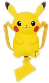 Мягкий рюкзак Pokemon Sun Moon Pikachu и [Namco Limited]