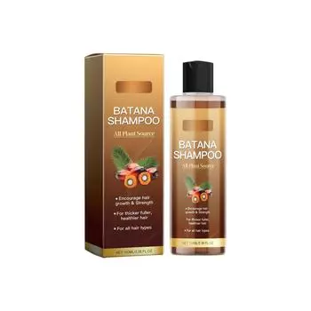 Мягкий шампунь Batana Gentle Clean Soft Moist And Soothing Scalp Control Oil Control Moisture 100 мл One Size