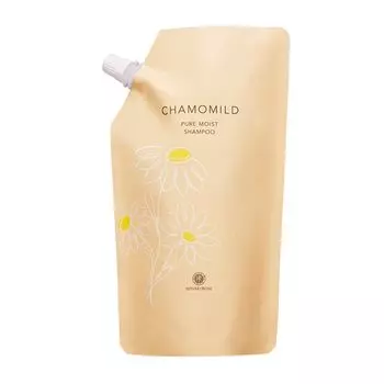 Мягкий шампунь House of Rose Camo, чистый, увлажняющий, 580 мл, сменный блок, сменный блок, не требует смывания, экономит время, не содержит силикона, изготовлен в Японии, подарок для женщин и мужчин