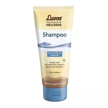 Мягкий шампунь Rubos Clay 200 мл