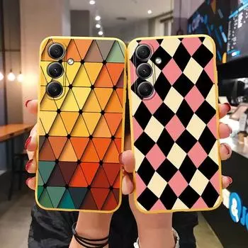 Мягкий силиконовый чехол Butterfly Girls для Xiaomi Redmi Note 13 Pro 13C Poco M6 Samsung A35 A55 A34 Huawei Honor Realme Camera Защитный противоударный чехол Samsung Galaxy S21 5G