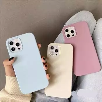 Мягкий силиконовый чехол для Apple 16 Pro Max, оригинальный, подходит для Apple 15, 14 Pro, устойчивый к грязи, противоскользящий, 13, 12, 11Pro Max, чехол для телефона iPhone 16 Plus