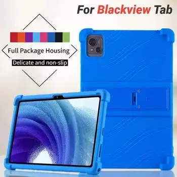 Мягкий силиконовый чехол для Blackview Tab 70 50 5 6 7 8 11 12 15 16 4G Pro WiFi SE чехол для Oscal Pad 10 13 60 70 Защитный чехол Tab 6 8 inch красный