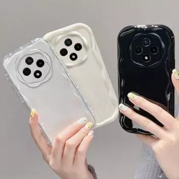 Мягкий силиконовый чехол для Huawei Nova 8 10 11 Pro 8 10 SE 11i Y70 Plus Y71 Y90 Y91 Mate 20 30 30E 40 40E 50 Pro, чехол из ТПУ, задняя крышка для телефона For Huawei Nova 8 чёрный