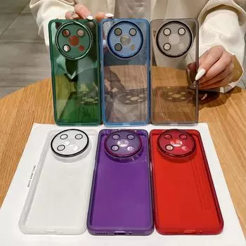 Мягкий силиконовый чехол для Huawei nova Y61 9 nova9 SE Y70 Y71 Y90, задняя крышка для телефона For Huawei nova Y61