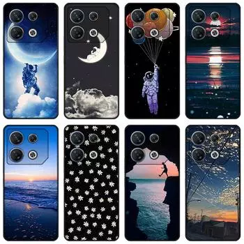 Мягкий силиконовый чехол для Infinix GT 10 Pro, окрашенная задняя крышка из ТПУ, чехол для Infinix GT 10 Pro Infinix GT 10 Pro