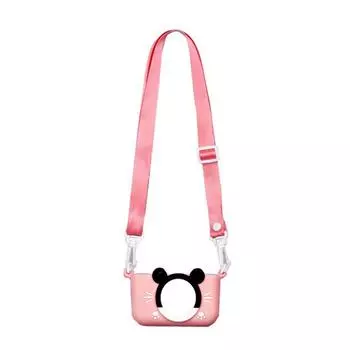 Мягкий силиконовый чехол для камеры для фотосъемки на открытом воздухе, подарок на день рождения для детей, для детских камер формата А3 и других моделей.