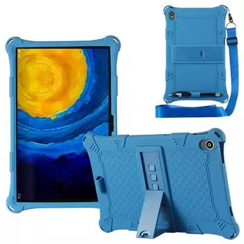 Мягкий силиконовый чехол для планшета Teclast. Защитный чехол для Teclast Air Shell. Teclast M40 Plus