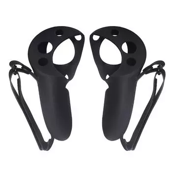 Мягкий силиконовый чехол для ручки контроллера Quest Pro VR, защитный чехол, защита от грязи, чехол для ручки контроллера, кожа