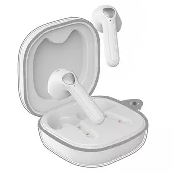 Мягкий силиконовый чехол для SoundPEATS Trueair2/2+ Защитный чехол для беспроводных наушников SoundPEATS TrueAir2 Защитная оболочка