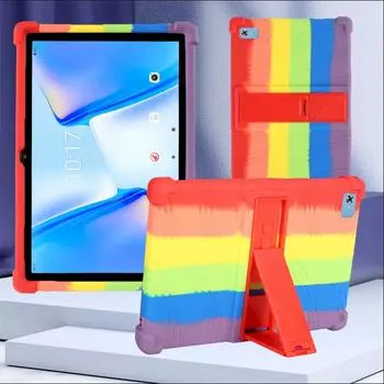 Мягкий силиконовый чехол для Teclast P30S 10,1 дюйма, 2022, планшетный ПК, силиконовый чехол, чехол 10,1 дюйма Teclast P30S 2022
