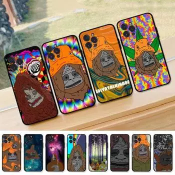 Мягкий силиконовый чехол для телефона Anime The Big Lez Show Choomah для iphone 14 13 12 11 Pro Mini XS MAX 8 7 6 Plus X XS XR iphone 14