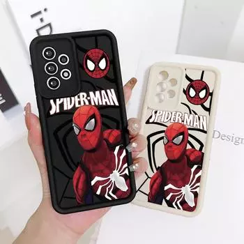 Мягкий силиконовый чехол для телефона с рисунком «Чай с молоком и девушкой», полное покрытие, противоударный защитный резиновый чехол для камеры для Samsung Samsung A03 белый