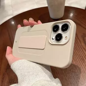 Мягкий силиконовый чехол для телефона с ремешком на запястье для Iphone 13 12 11pro Max X Xs Max Xr 14pro Max, однотонный противоударный чехол-бампер, принципиально For iPhone X or XS