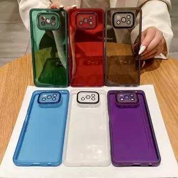 Мягкий силиконовый чехол для Xiaomi Poco X5 X3 M3 Pro 5G X3 NFC PocoX5 PocoX3 PocoM3 11T Pro, чехол для задней панели телефона For Xiaomi 11T/11T Pro