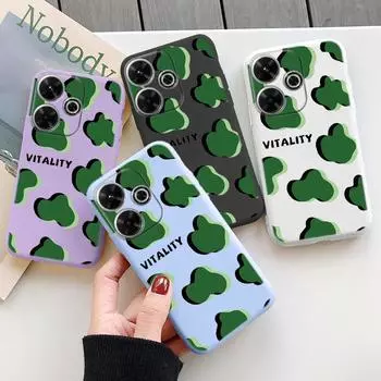 Мягкий силиконовый чехол Leopard для Samsung A55 A35 M35 S24 Xiaomi Redmi Note 13 Pro 13C 14 Poco C65 iPhone Huawei Honor 200 Realme Camera противоударный чехол Samsung Galaxy S9 Plus фиолетовый
