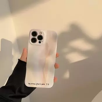 Мягкий силиконовый чехол, модный гибкий чехол из ТПУ, полная задняя крышка для iPhone, Samsung, Xiaomi, Poco Redmi, HUAWEI HONOR REDMI K20