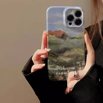 Мягкий силиконовый чехол, модный гибкий чехол из ТПУ, полная задняя крышка для iPhone, Samsung, Xiaomi, Poco Redmi, HUAWEI HONOR REDMI NOTE12R PRO 5G