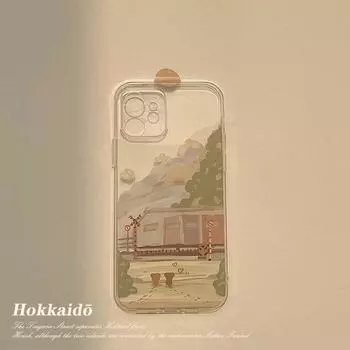 Мягкий силиконовый чехол, модный гибкий чехол из ТПУ, полная задняя крышка для iPhone, Samsung, Xiaomi, Poco Redmi, HUAWEI HONOR REDMI K20