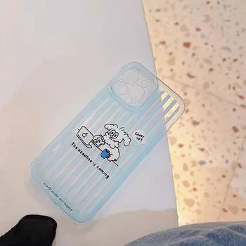 Мягкий силиконовый чехол, модный гибкий чехол из ТПУ, полная задняя крышка для iPhone, Samsung, Xiaomi, Poco Redmi, HUAWEI HONOR REDMI K20