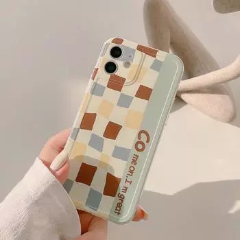 Мягкий силиконовый чехол, модный гибкий чехол из ТПУ, полная задняя крышка для iPhone, Samsung, Xiaomi, Poco Redmi, HUAWEI HONOR REDMI K20