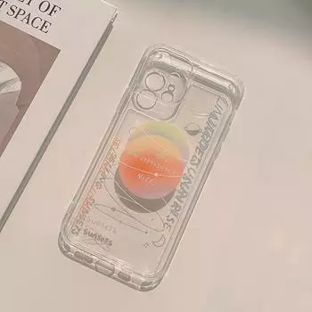 Мягкий силиконовый чехол, модный гибкий чехол из ТПУ, полная задняя крышка для iPhone, Samsung, Xiaomi, Poco Redmi, HUAWEI HONOR REDMI K20