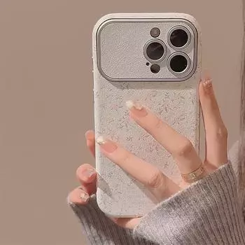 Мягкий силиконовый чехол, модный гибкий чехол из ТПУ, полная задняя крышка для iPhone, Samsung, Xiaomi, Poco Redmi, HUAWEI HONOR iPhone SE (2020)