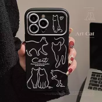 Мягкий силиконовый чехол, модный гибкий чехол из ТПУ, полная задняя крышка для iPhone, Samsung, Xiaomi, Poco Redmi, HUAWEI HONOR REDMI K20