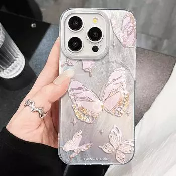 Мягкий силиконовый чехол, модный гибкий чехол из ТПУ, полная задняя крышка для iPhone, Samsung, Xiaomi, Poco Redmi, HUAWEI HONOR REDMI K20