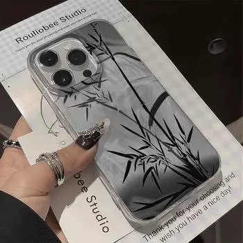 Мягкий силиконовый чехол, модный гибкий чехол из ТПУ, полная задняя крышка для iPhone, Samsung, Xiaomi, Poco Redmi, HUAWEI HONOR REDMI K20