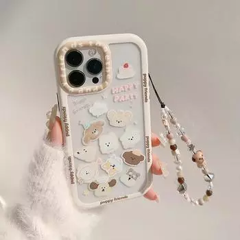 Мягкий силиконовый чехол, модный гибкий чехол из ТПУ, полная задняя крышка для iPhone, Samsung, Xiaomi, Poco Redmi, HUAWEI HONOR iPhone SE (2020)