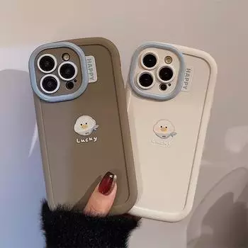 Мягкий силиконовый чехол, модный гибкий чехол из ТПУ, полная задняя крышка для iPhone, Samsung, Xiaomi, Poco Redmi, HUAWEI HONOR iPhone SE (2020)