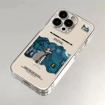 Мягкий силиконовый чехол, модный гибкий чехол из ТПУ, полная задняя крышка для iPhone, Samsung, Xiaomi, Poco Redmi, HUAWEI HONOR REDMI K20