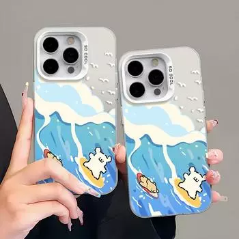 Мягкий силиконовый чехол, модный гибкий чехол из ТПУ, полная задняя крышка для iPhone, Samsung, Xiaomi, Poco Redmi, HUAWEI HONOR REDMI K20